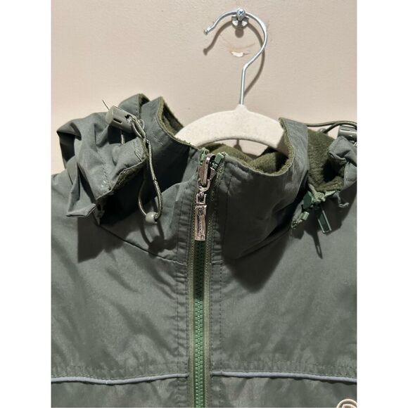 YOSEMITE NATIONAL PARK Reversible Hooded Jacket - Picture 6 of 14